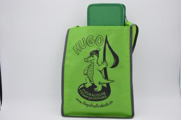 Textiltasche HUGO