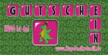 Hugo Gutschein 50,-€
