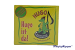 "HUGO ist da!" CD mit Liederbuch zum Downloaden!